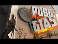 ВОРВАЛИСЬ В PUBG GTA5 И ВЗЯЛИ ТОП-1 НА НОВОМ ОСТРОВЕ