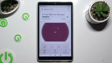 How to Clean Storage on LENOVO Tab M8 4th Gen?