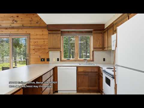 56446 Eclipse Drive, Bend, OR home video tour