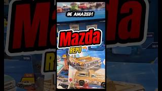 Hotwheels Mazda Repu #hotwheels#shorts