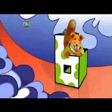 CBBC idents 2007 - B