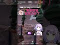 【Vspo】打招呼沒人應? 想要强行破冰的紫宮 #shorts