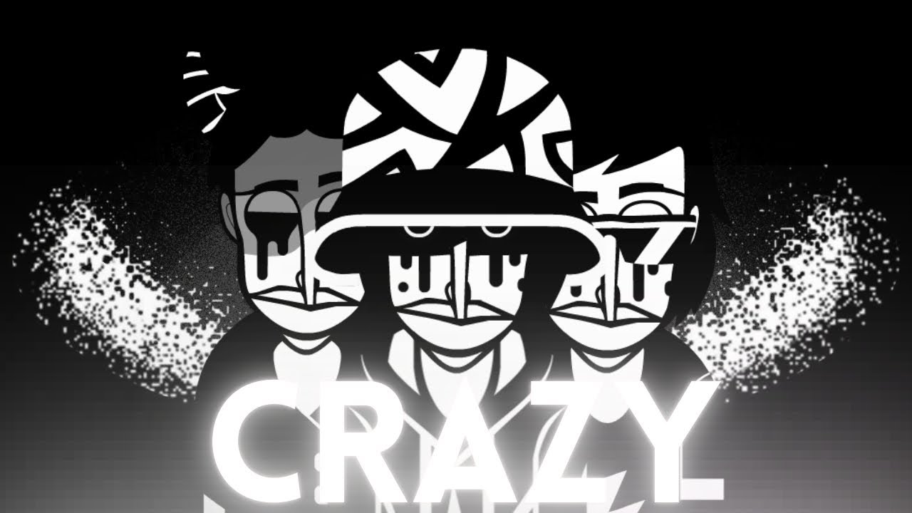 Crazy|Incredibox|Blablabla|mix remake