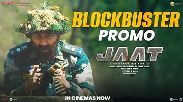 JAAT Blockbuster Promo | Sunny Deol | Randeep Hooda | Gopichand M | Viineet Siingh