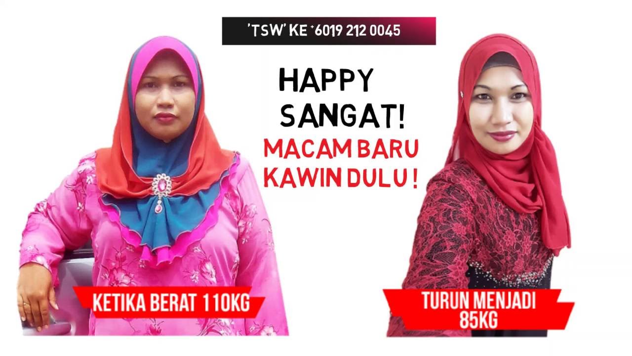 Trislim Ubat Kurus Selamat Dan Berkesan Video - YouTube