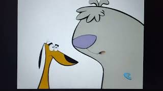 2 Stupid Dogs Big Dog & Little Dog Switch Bodies With Each Other