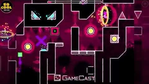 Geometry Dash (Medium Demon) - FuryStep - By ZenthicAlpha