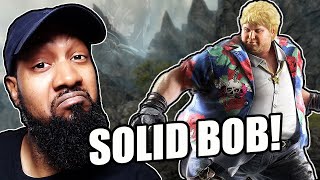 Fighting a SOLID Bob in Ranked!