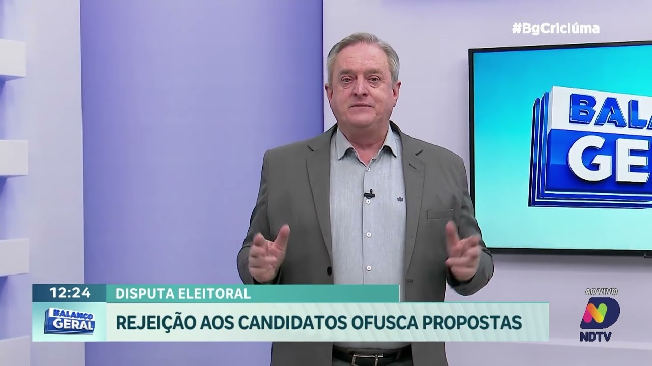 Medo e rejeição aos candidatos enfraquecem o debate eleitoral