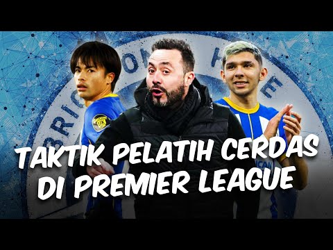 cahayaqq x akai88 - Taktik Revolusioner Roberto De Zerbi Bawa Brighton ke Level Berikutnya