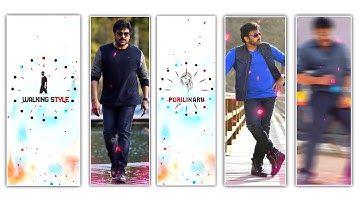 New Style Boys Dj Attitude Whatsapp Status Video Editing in Telugu Kinemaster | mahi tech info