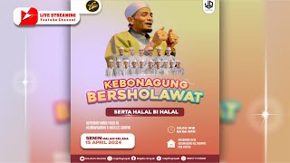 🔴LIVE KEBONAGUNG BERSAMA MAJELIS GRAYAK KENDAL