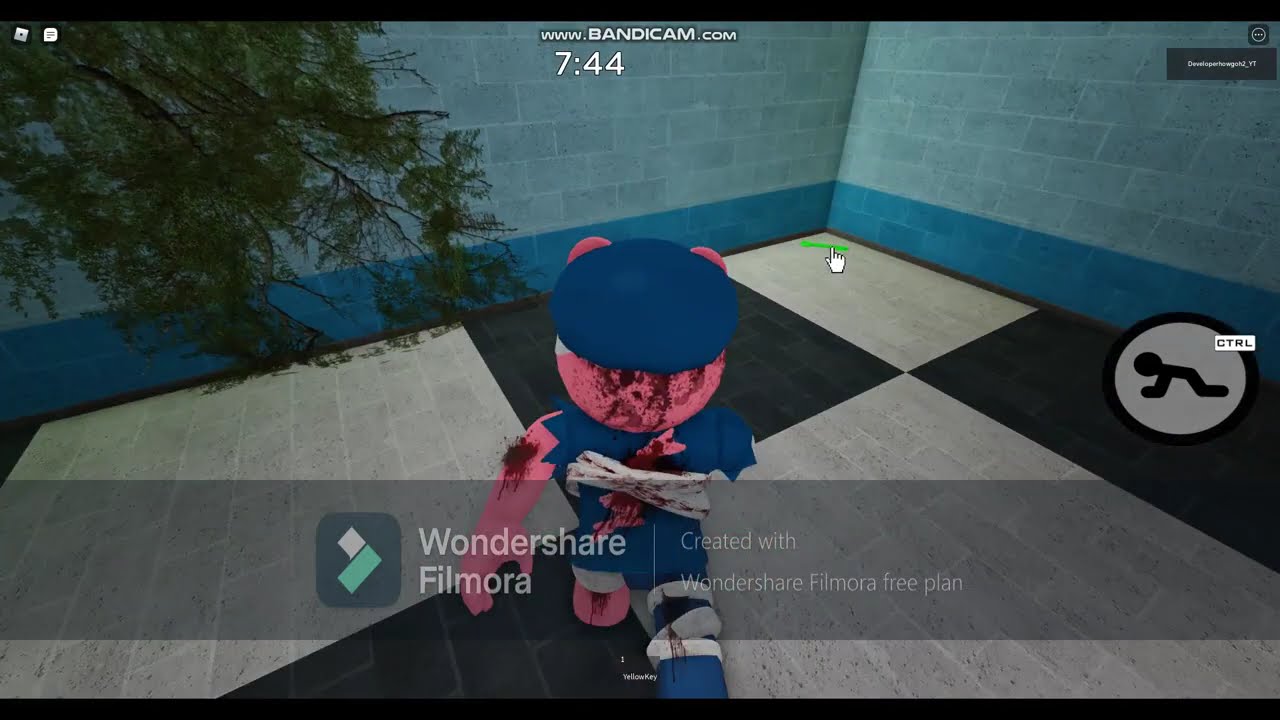 Piggy: The Result Of Isolation Chapters Concepts How To Escape Carnival By KevinDevelopper3