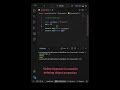 Delete Operator in Javascript | JS interview question #interview #dsa #javascriptinterview