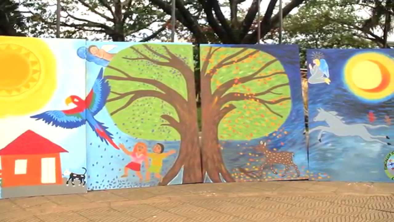 dignidad inmigrante en athens El mural por los desaparecidos en Aguazul, Casanare