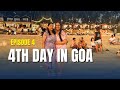 Relaxing in Palolem Beach || Episode 4