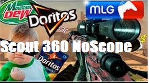 360 Noscope Jumpshot Scout