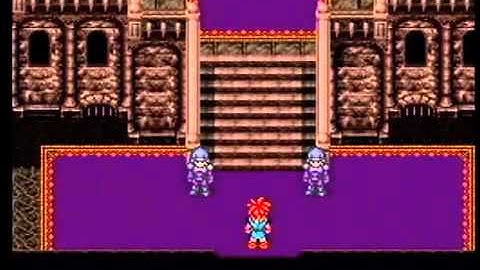 Chrono Trigger - Sonic 