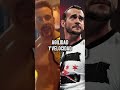 Sheamus vs. CM Punk Edit