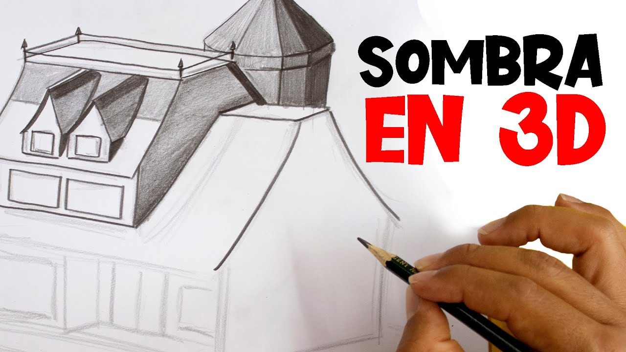 Total 99+ imagen dibujos casas 3d