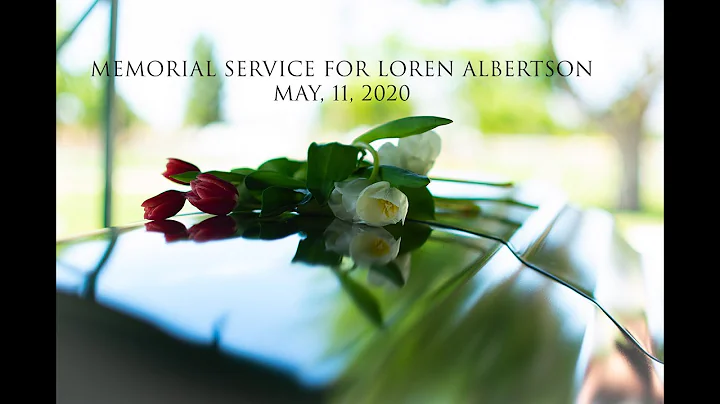 Loren Alberton's Memorial Service