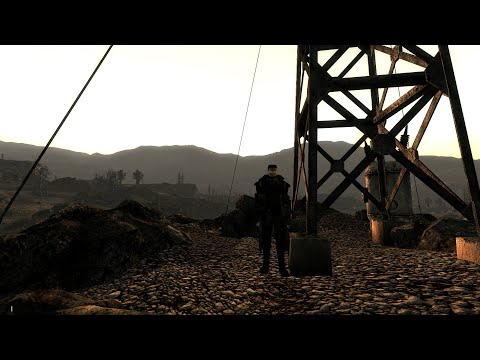 Видео: Fallout 3. Мод "Остров. Северная территория" - не пора ли пройти? ;)