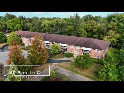 40 Park Ln Ct, Buffalo, NY home video tour