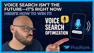 Voice Search Isn t the Future It s Right Now Here s How to Win It