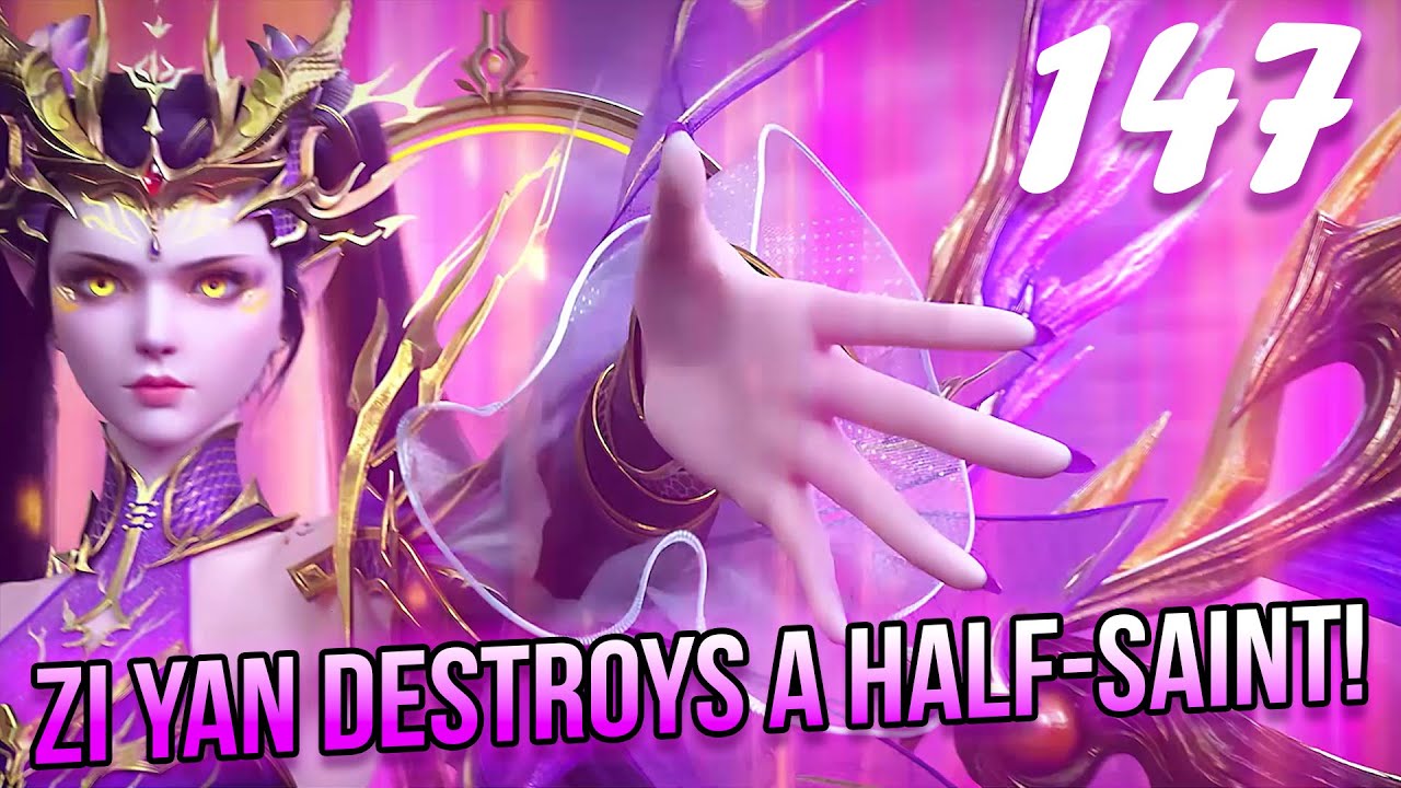 Zi Yan Awakens the Royal Dragon Bloodline! | Battle Through the