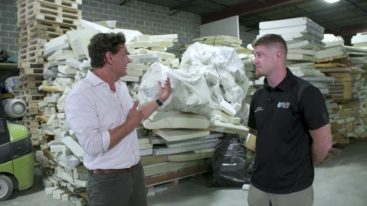 Belter Therm Tiny Home with Kingspan