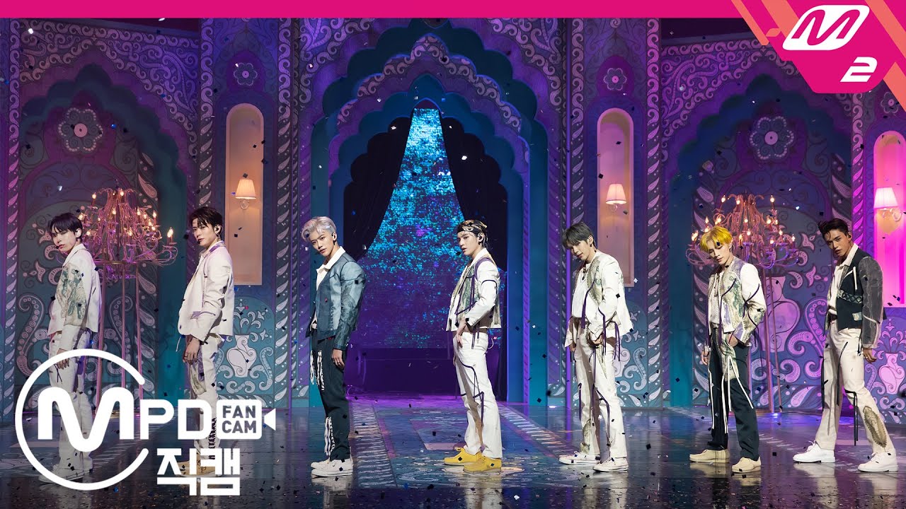 [MPD직캠] 엔시티 유 직캠 4K 'Make A Wish' (NCT U FanCam) | @MCOUNTDOWN_2020.10.15