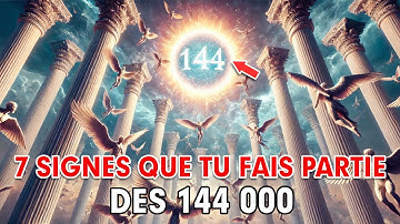 🌟 LES ÉLU🌟 Qui Sont Les 144 000 ? Mystère de l