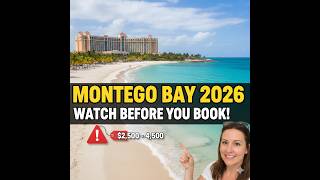 Booking Montego Bay Wrong Could Cost You This Much