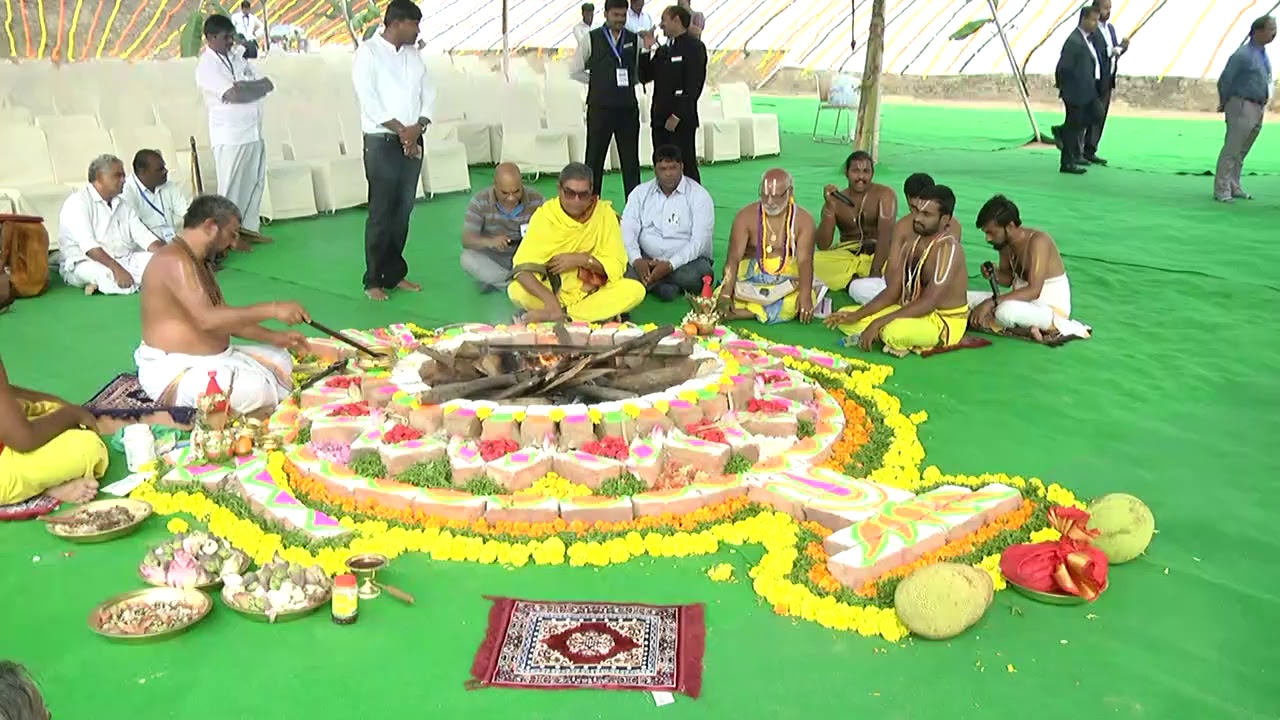 Inauguration of Judicial Complex Amaravati on 03.02.2019