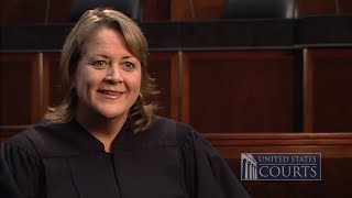 Pathways to the Bench: U.S. District Court Judge Virginia Kendall