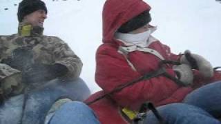 Mt Kato Tubing