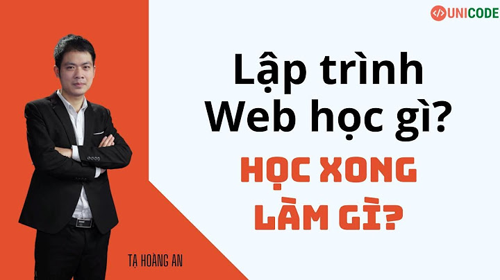 Công cụ cập trình weblập trình web là gì năm 2024