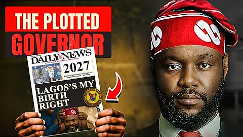 How Seyi Tinibu is Plotted To Be the Next Lagos Governor 2027