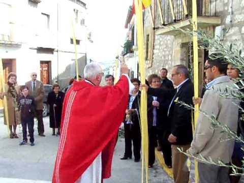 Domingo de Ramos en El Mrmol (Jan). Semana Santa 2...