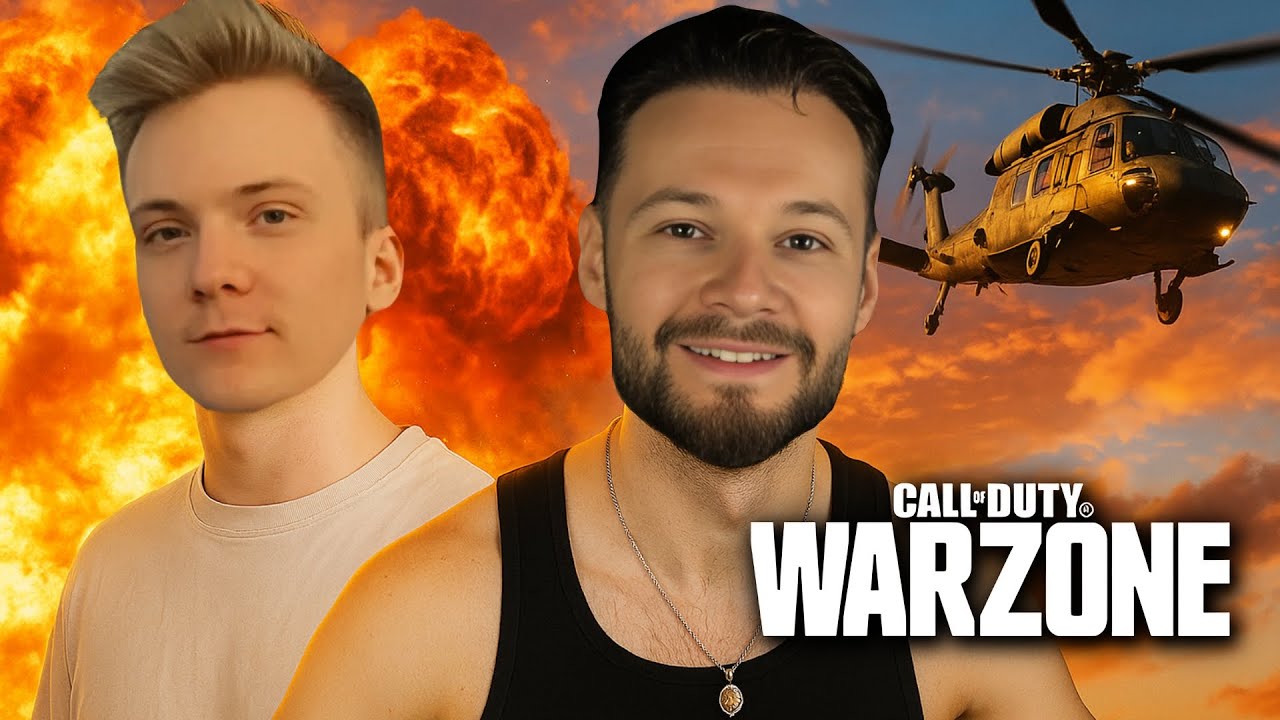 Sind die @V1nKubWZ  Lobbys wirklich SO einfach?! | Warzone