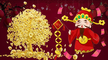 NHẠC THẦN TÀI | THẦN CHÚ THU HÚT VÀ HẤP DẪN SỰ THỊNH VƯỢNG GIÀU CÓ VỀ TIỀN BẠC