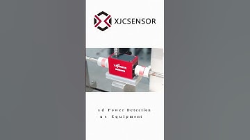 XJCSENSOR Small Dynamic Torque Force sensor X-DT-1002