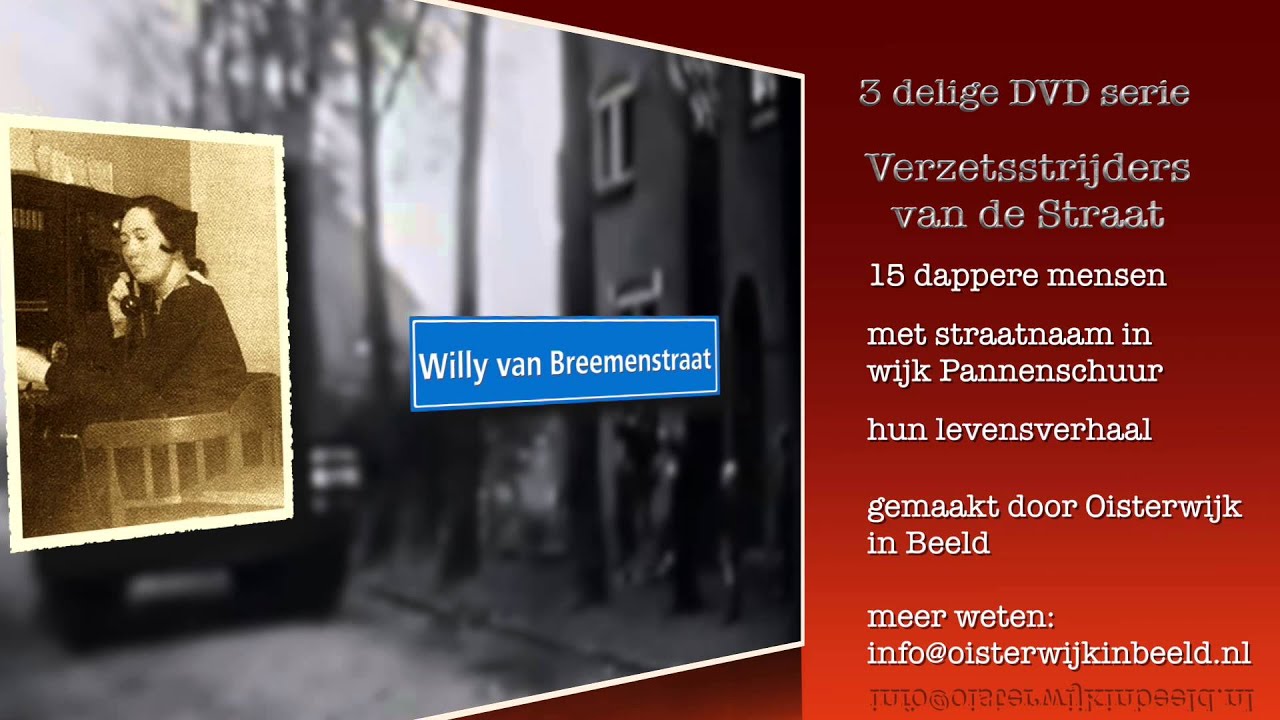 promo dvd Verzetsstrijders van de Straat - YouTube