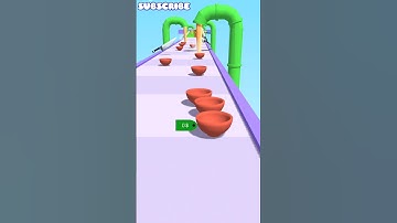 ramen noodles run level1  #shorts #redplay