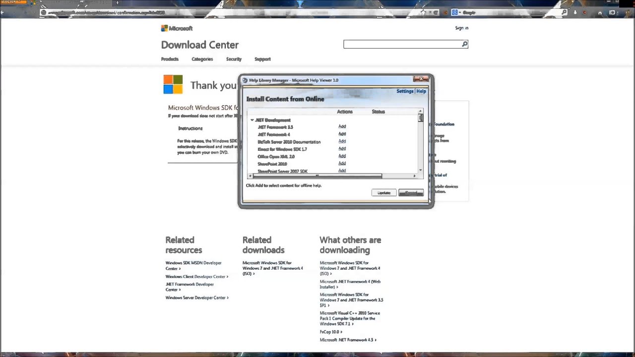 microsoft windows sdk 7.1 full download microsoft windows sdk 7.1 full download