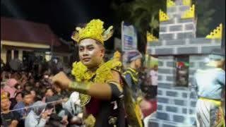 KARNAVAL KISAH LEGENDA RORO JONGGRANG BANDUNG BONDOWOSO JUARA 1 TERKEREN