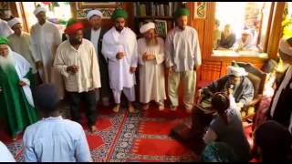 Salam alayk Ya Nabi sheikh Nazım Sheikh Mehmet