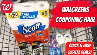Walgreens Couponing Haul (5/8-5/14) || Quick & Easy Transaction! Just $1 For Everything 🥰 by Coupons With Abbie 536 views 1 year ago 11 minutes, 58 seconds