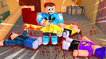 KNIFE ONLY CHALLENGE IN ROBLOX ARSENAL!