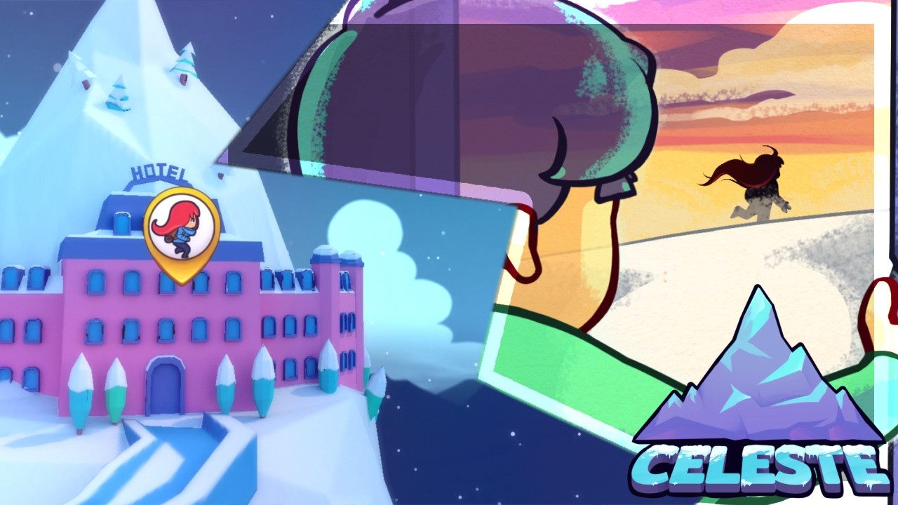 Chapter 3: Celestial Resort B-Side | Celeste - Episode 6 - YouTube
